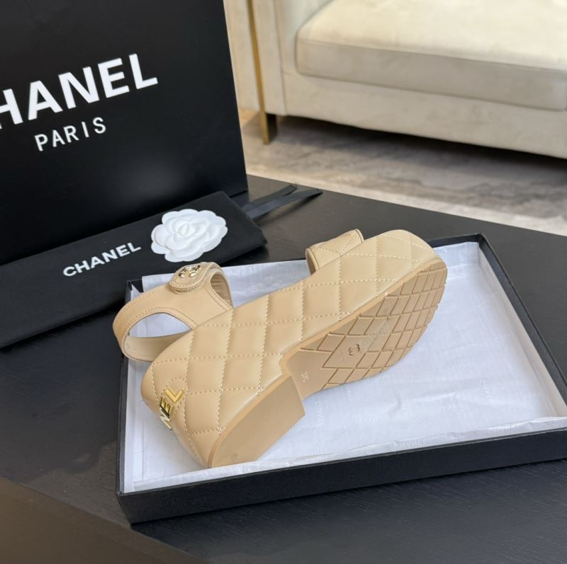 Chanel Sandals